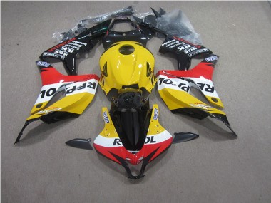 Honda CBR 1000 RR 2004-2005 - Amarillo Repsol