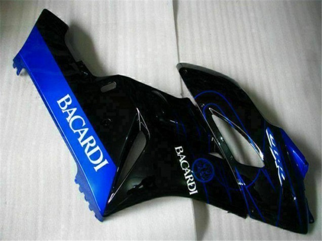 Honda CBR 1000 RR 2004-2005 - Azul Negro