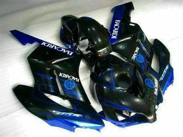 Honda CBR 1000 RR 2004-2005 - Azul Negro