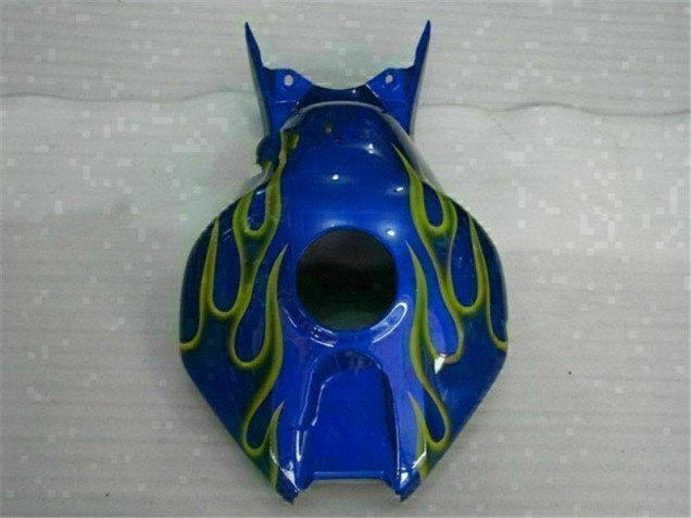 Honda CBR 1000 RR 2006-2007 - Amarillo Llama Azul