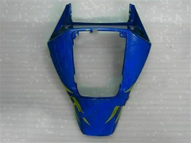 Honda CBR 1000 RR 2006-2007 - Amarillo Llama Azul