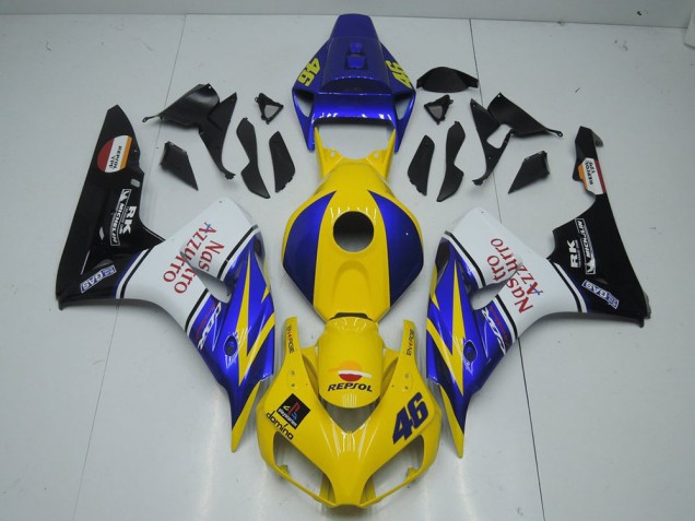 Honda CBR 1000 RR 2006-2007 - Amarillo Nastro