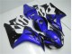 Honda CBR 1000 RR 2006-2007 - Azul Negro