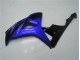 Honda CBR 1000 RR 2006-2007 - Azul Negro