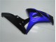 Honda CBR 1000 RR 2006-2007 - Azul Negro