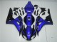 Honda CBR 1000 RR 2006-2007 - Azul Negro