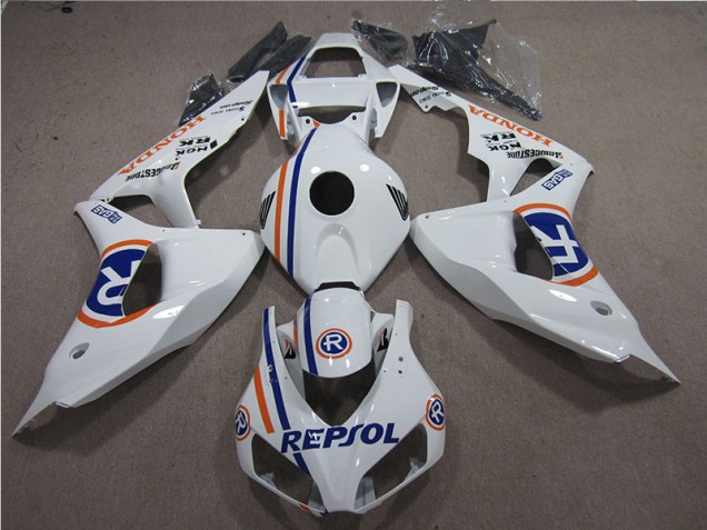 Honda CBR 1000 RR 2006-2007 - Blanco Azul Repsol