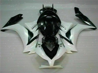 Honda CBR 1000 RR 2012-2016 - Blanco Negro