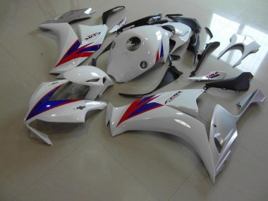 Honda CBR 1000 RR 2012-2016 - Blanco Rojo Azul HRC