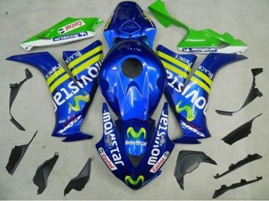 Honda CBR 1000 RR 2012-2016 - Movistar