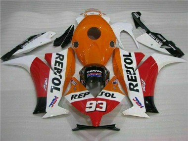 Honda CBR 1000 RR 2012-2016 - Naranja Repsol 93