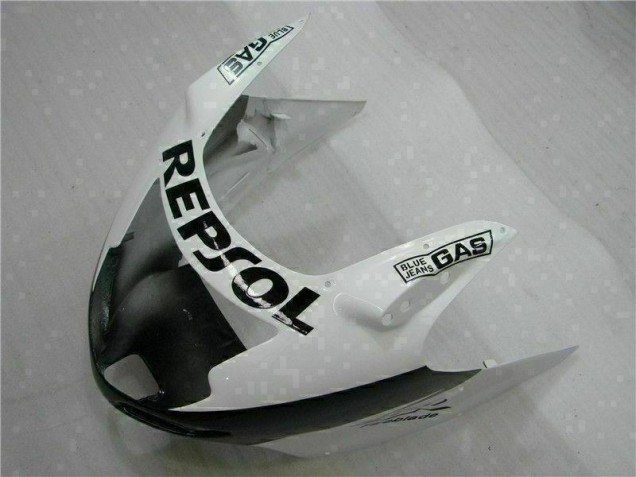 Honda CBR 1100 XX 1996-2007 - Blanco Negro Repsol