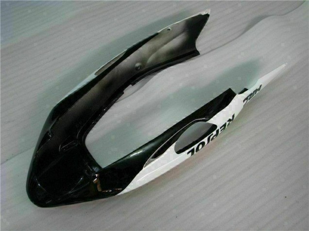 Honda CBR 1100 XX 1996-2007 - Blanco Negro Repsol