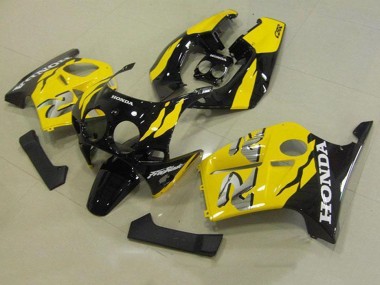 Honda CBR 250 RR MC19 1988-1989 - Amarillo Negro