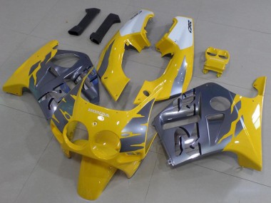 Honda CBR 250 RR MC19 1988-1989 - Gris Amarillo