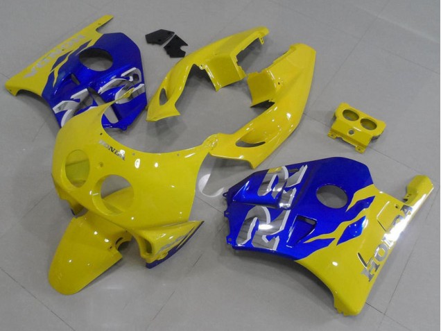 Honda CBR 250 RR MC22 1991-1998 - Amarillo Azul