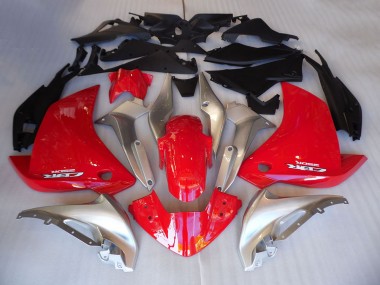 Honda CBR 500 RR 2013-2015 - Rojo Negro