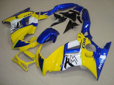 Honda CBR 600 F3 1995-1998 - Azul Amarillo