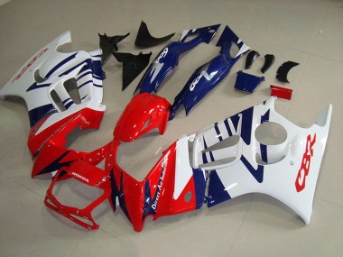 Honda CBR 600 F3 1995-1998 - Blanco Rojo Azul