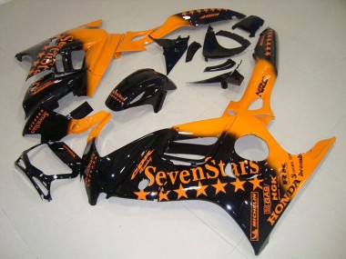 Honda CBR 600 F3 1995-1998 - Negro Naranja SevenStars