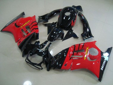 Honda CBR 600 F3 1995-1998 - Negro Rojo