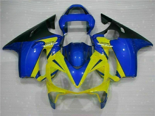 Honda CBR 600 F4i 2001-2003 - Amarillo Azul