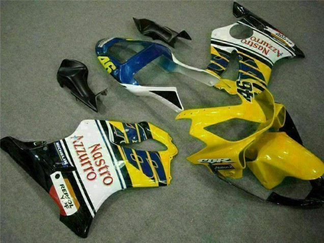 Honda CBR 600 F4i 2001-2003 - Amarillo Blanco