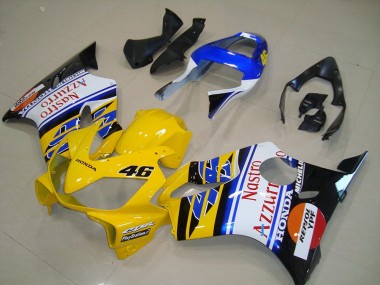 Honda CBR 600 F4i 2001-2003 - Amarillo