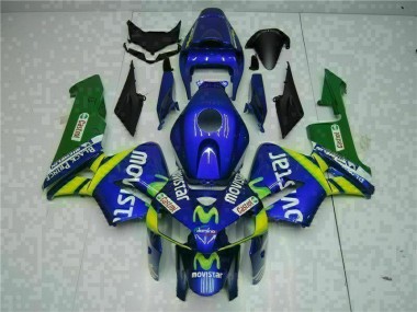 Honda CBR 600 RR 2005-2006 - Azul