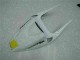 Honda CBR 600 RR 2005-2006 - Blanco Amarillo Verde 52