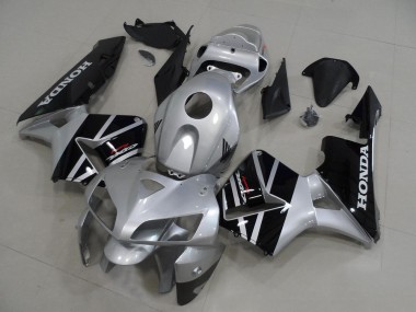 Honda CBR 600 RR 2005-2006 - Plata Gris