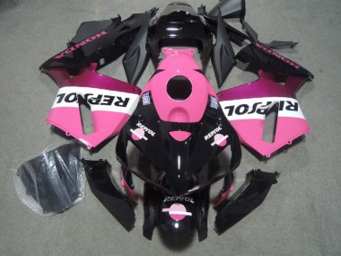 Honda CBR 600 RR 2005-2006 - Rosa Negro Repsol