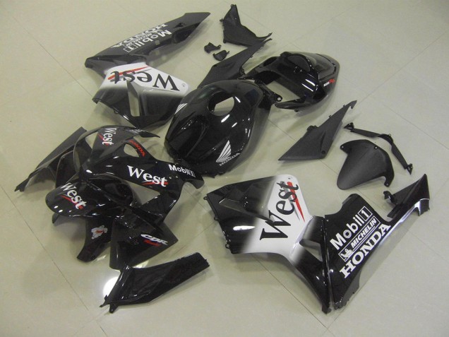 Honda CBR 600 RR 2005-2006 - West