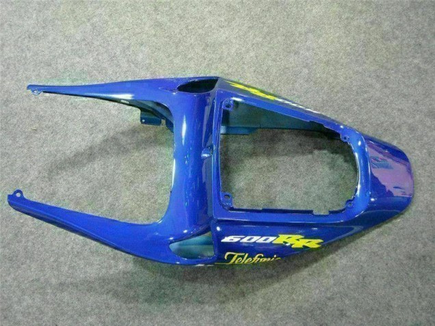 Honda CBR 600 RR 2007-2008 - Azul