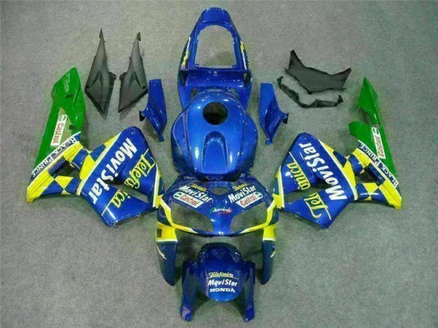 Honda CBR 600 RR 2007-2008 - Azul