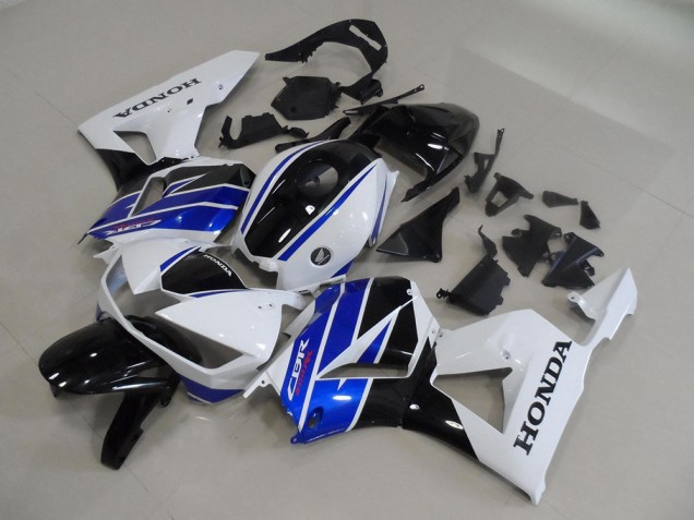 Honda CBR 600 RR 2013-2021 - Azul Negro Blanco Estilo OEM