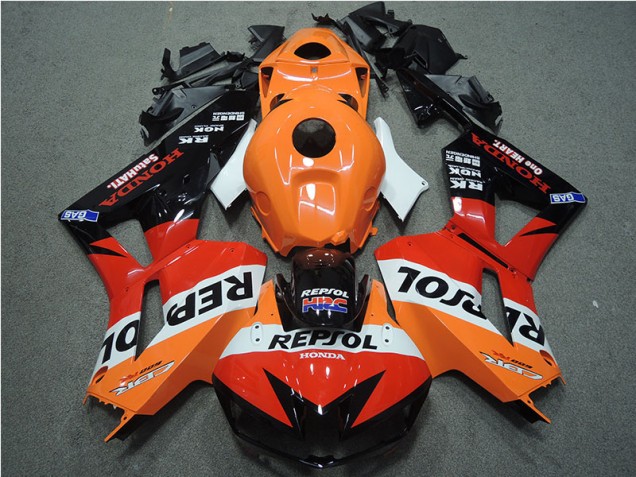 Honda CBR 600 RR 2013-2021 - Naranja Repsol HRC