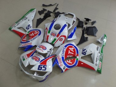 Honda CBR 600 RR 2013-2021 - Pata 65