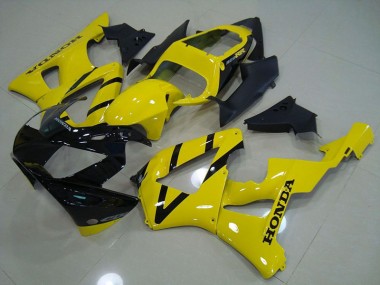 Honda CBR 900 RR 929 2000-2001 - Negro Amarillo