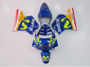 Honda NSR 250 MC28 P4 1994-1996 - Azul Verde