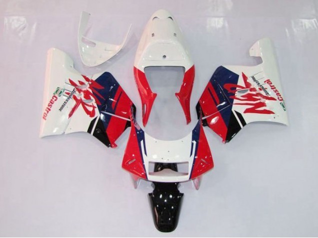 Honda NSR 250 MC28 P4 1994-1996 - Rojo Blanco