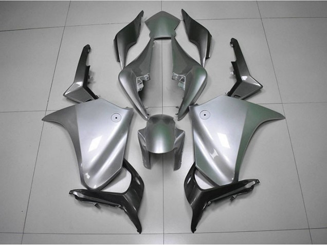 Honda VFR 1200 2010-2014 - Plata