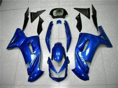 Kawasaki EX650 2006-2008 - Azul