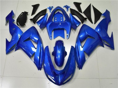 Kawasaki ZX10R 2006-2007 - Azul