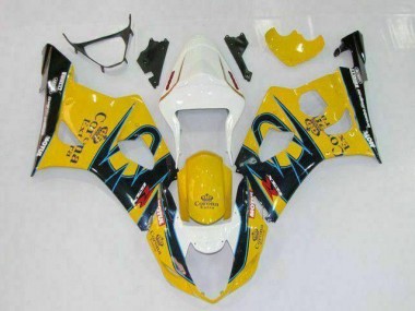 Suzuki GSXR 1000 K3 2003-2004 - Amarillo