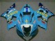 Suzuki GSXR 1000 K3 2003-2004 - Azul