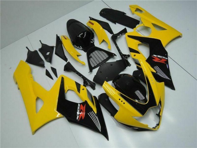 Suzuki GSXR 1000 K5 2005-2006 - Amarillo