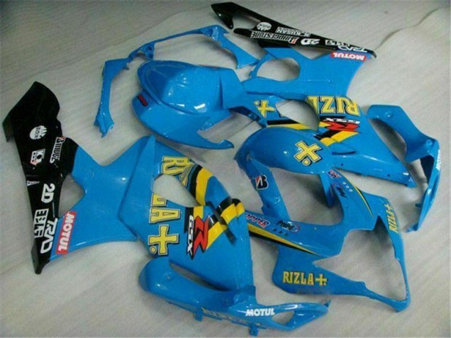 Suzuki GSXR 1000 K5 2005-2006 - Azul