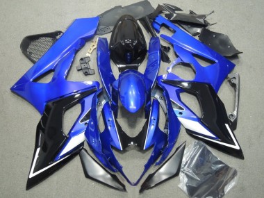 Suzuki GSXR 1000 K5 2005-2006 - Azul Negro