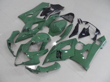 Suzuki GSXR 1000 K5 2005-2006 - Brillante Verde Militar